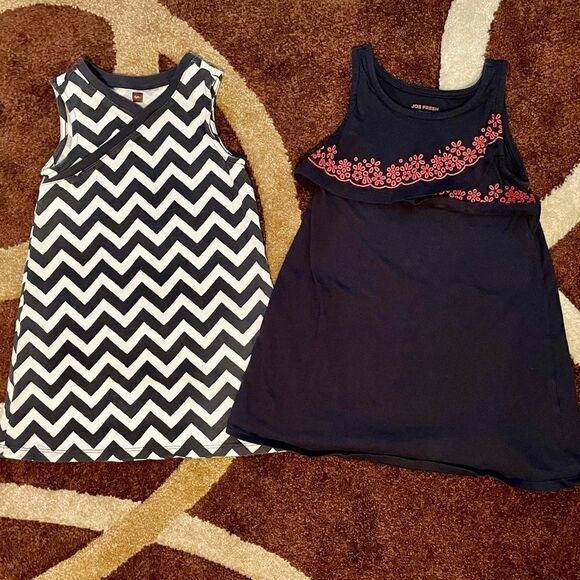 EUC Girl’s Lounge Dress Bundle - Picture 1 of 3